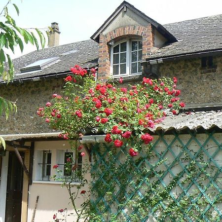 La Grange Alluyes Exterior foto
